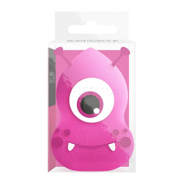 Gabriella Salvete Beveled Gab Monster Make-Up Sponge Σφουγγαράκι για make up για γυναίκες 1 τεμ Απόχρωση 02