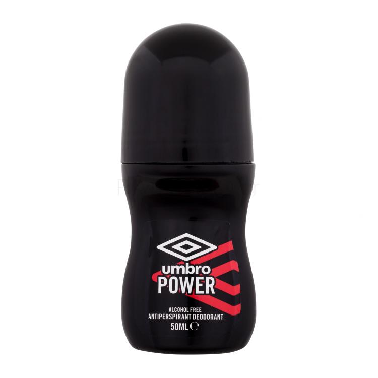 UMBRO Power Αντιιδρωτικό για άνδρες 50 ml