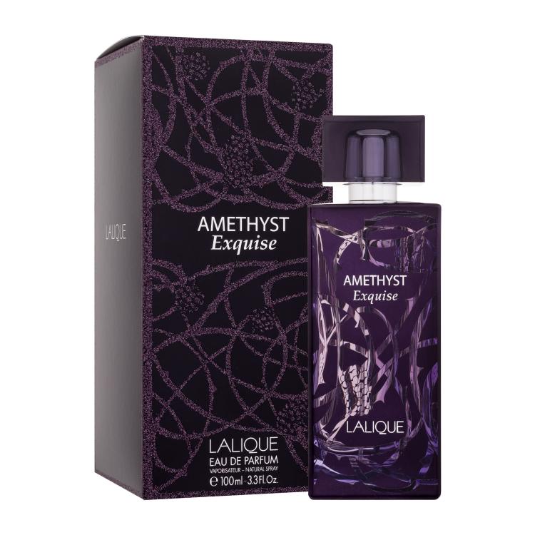 Lalique Amethyst Exquise Eau de Parfum για γυναίκες 100 ml