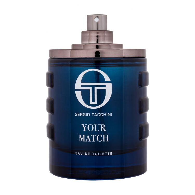 Sergio Tacchini Your Match Eau de Toilette για άνδρες 100 ml TESTER