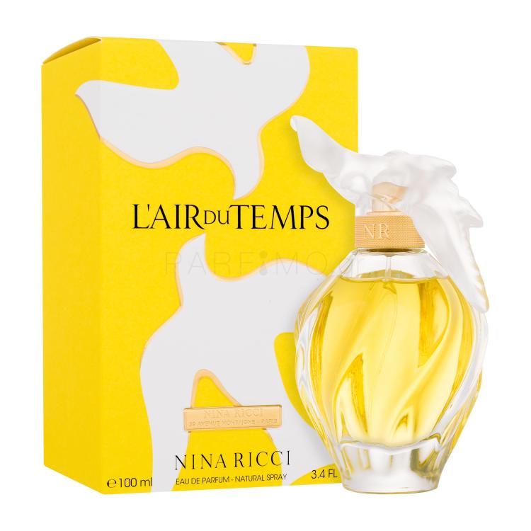 Nina Ricci L&#039;Air du Temps Eau de Parfum για γυναίκες 100 ml