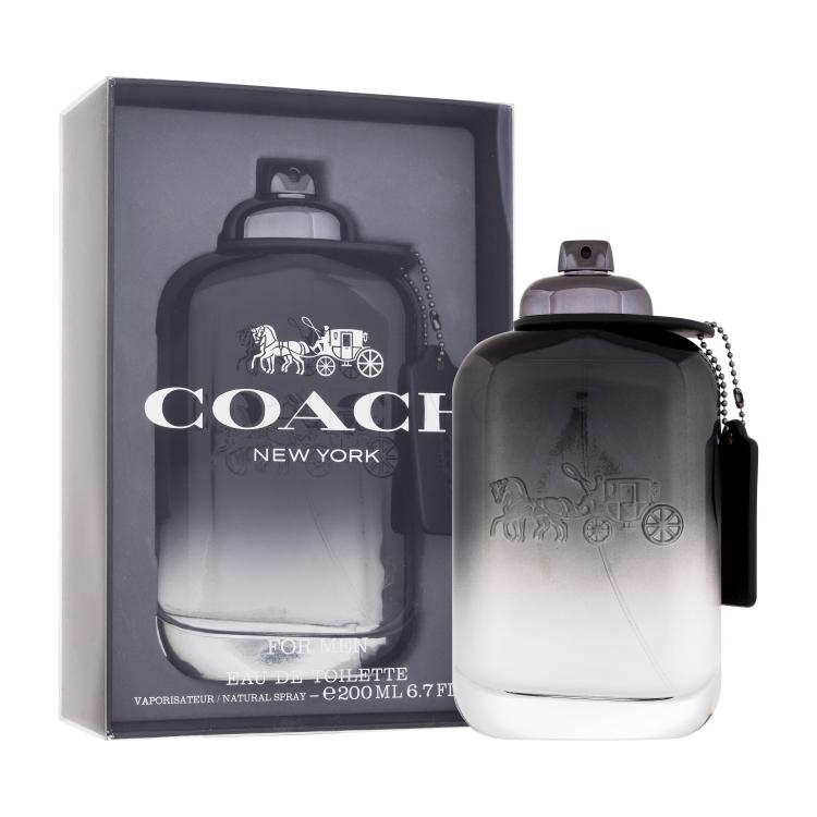 Coach Coach Eau de Toilette για άνδρες 200 ml