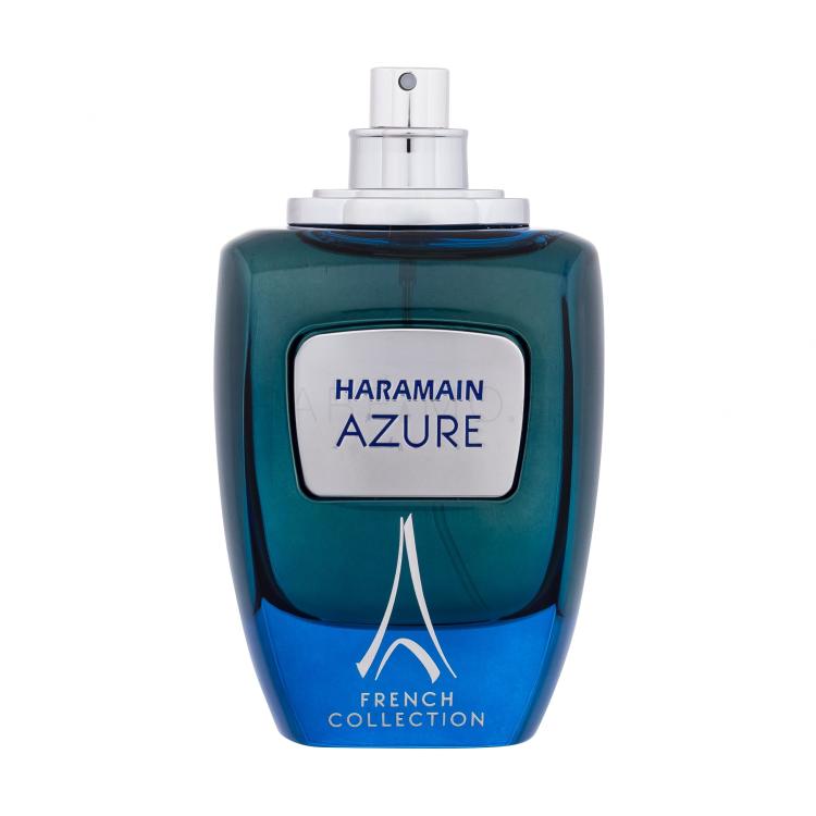 Al Haramain French Collection Azure Eau de Parfum 100 ml TESTER