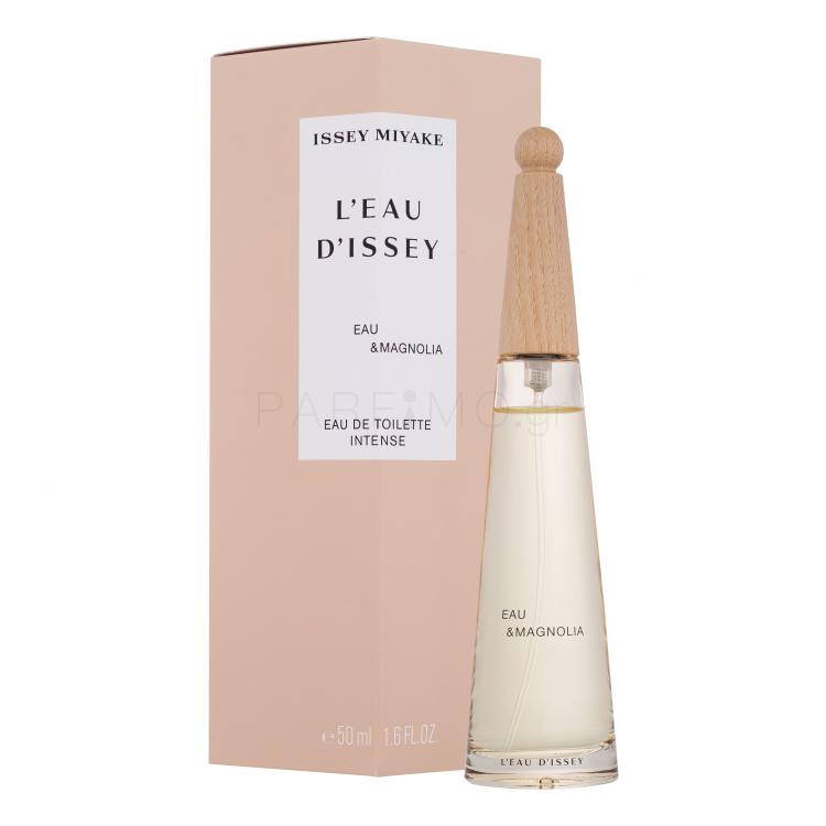 Issey Miyake L&#039;Eau D&#039;Issey Eau &amp; Magnolia Eau de Toilette για γυναίκες 50 ml