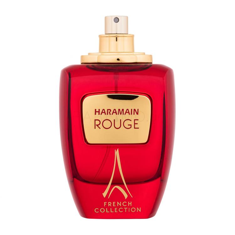 Al Haramain French Collection Rouge Eau de Parfum 100 ml TESTER