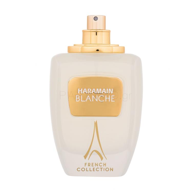 Al Haramain French Collection Blanche Eau de Parfum 100 ml TESTER