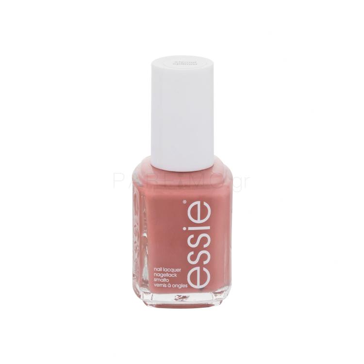 Essie Nail Lacquer Βερνίκια νυχιών για γυναίκες 13,5 ml Απόχρωση 23 Eternal Optimist κατεστραμμένο φιαλίδιο