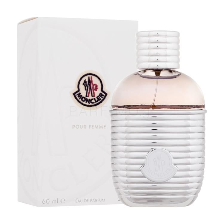 Moncler Pour Femme Eau de Parfum για γυναίκες 60 ml