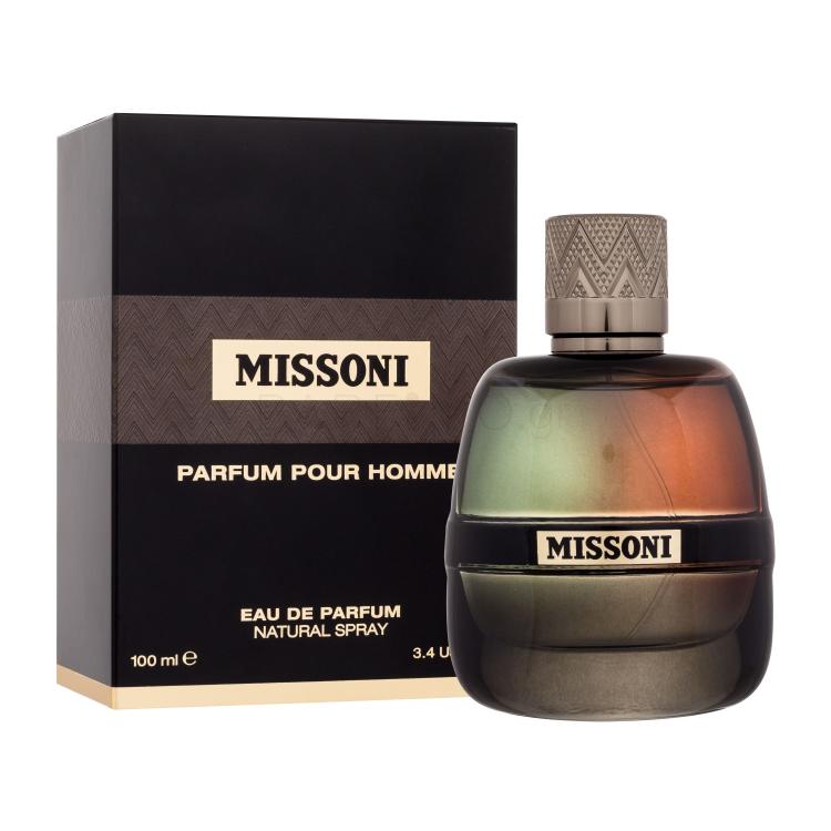 Missoni Parfum Pour Homme Eau de Parfum για άνδρες 100 ml