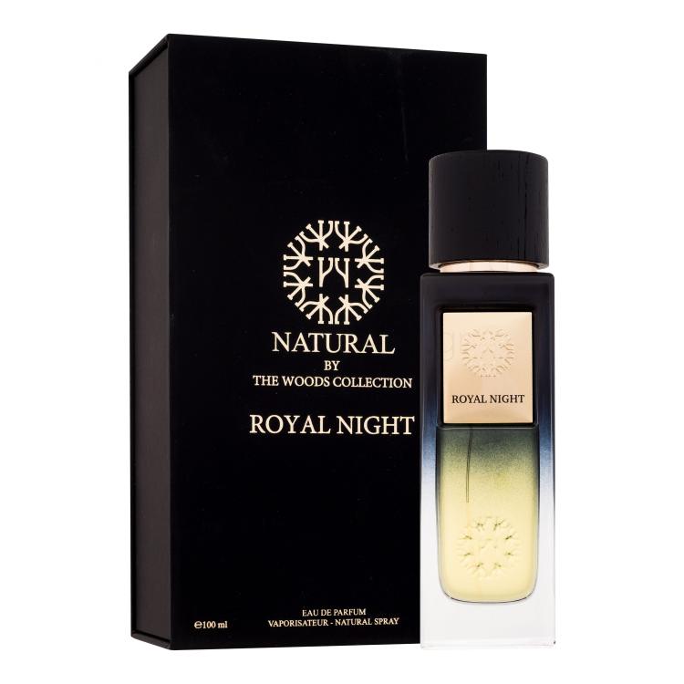 The Woods Collection Natural Royal Night Eau de Parfum 100 ml