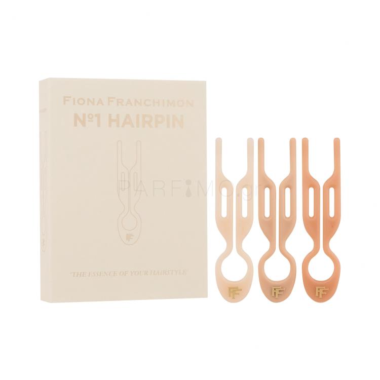 Fiona Franchimon Nº1 Hairpin Paris Collection Κλιπ μαλλιών για γυναίκες Σετ