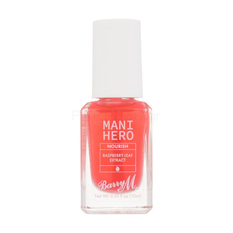 Barry M Mani Hero Nourish Φροντίδα νυχιών για γυναίκες 10 ml