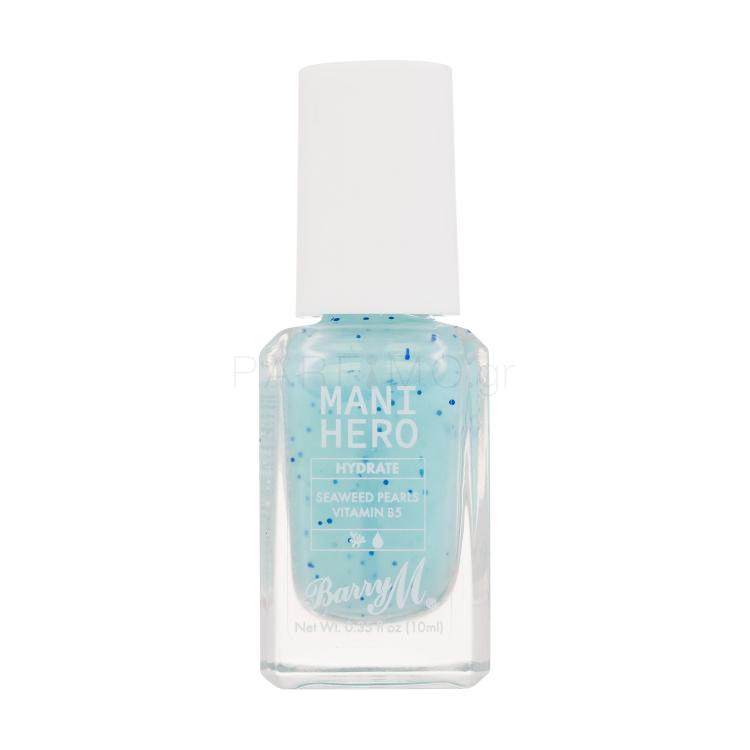 Barry M Mani Hero Hydrate Φροντίδα νυχιών για γυναίκες 10 ml