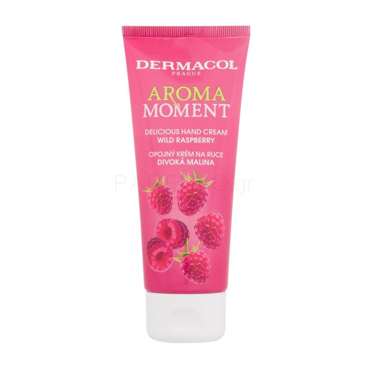 Dermacol Aroma Moment Wild Raspberry Κρέμα για τα χέρια 100 ml