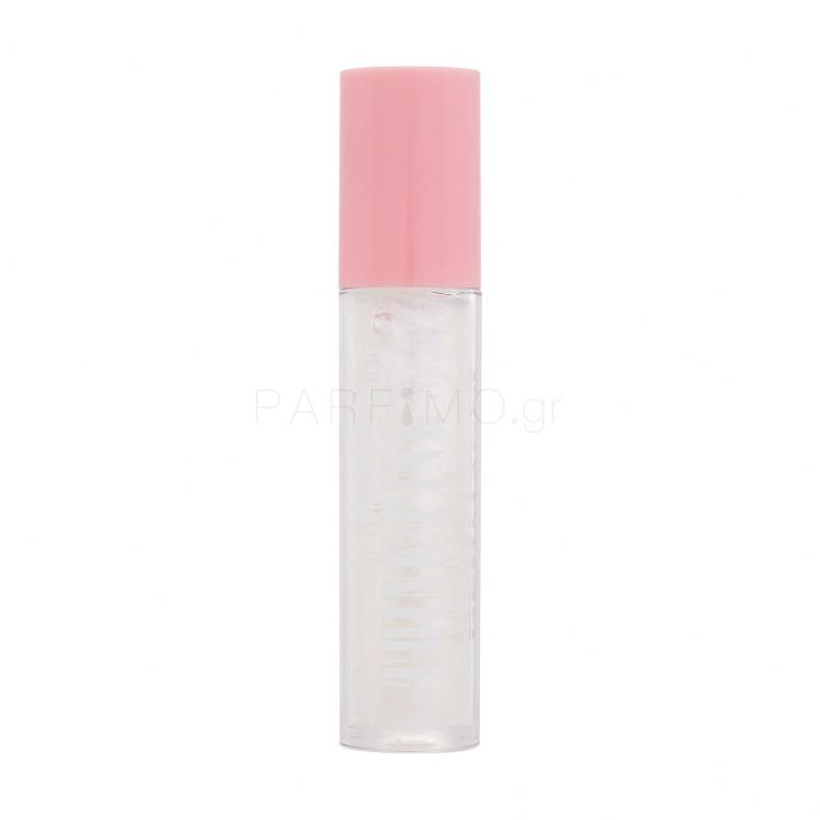 Dermacol Think Pink Lip Oil Λάδι χειλιών για γυναίκες 4 ml Απόχρωση 2