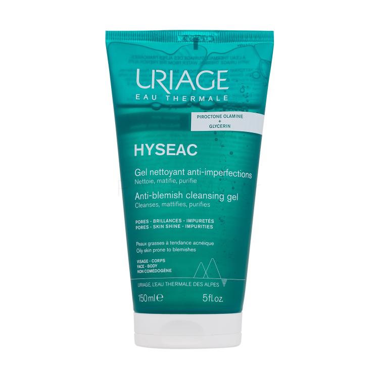 Uriage Hyséac Anti-Blemish Cleansing Gel Καθαριστικό τζελ 150 ml