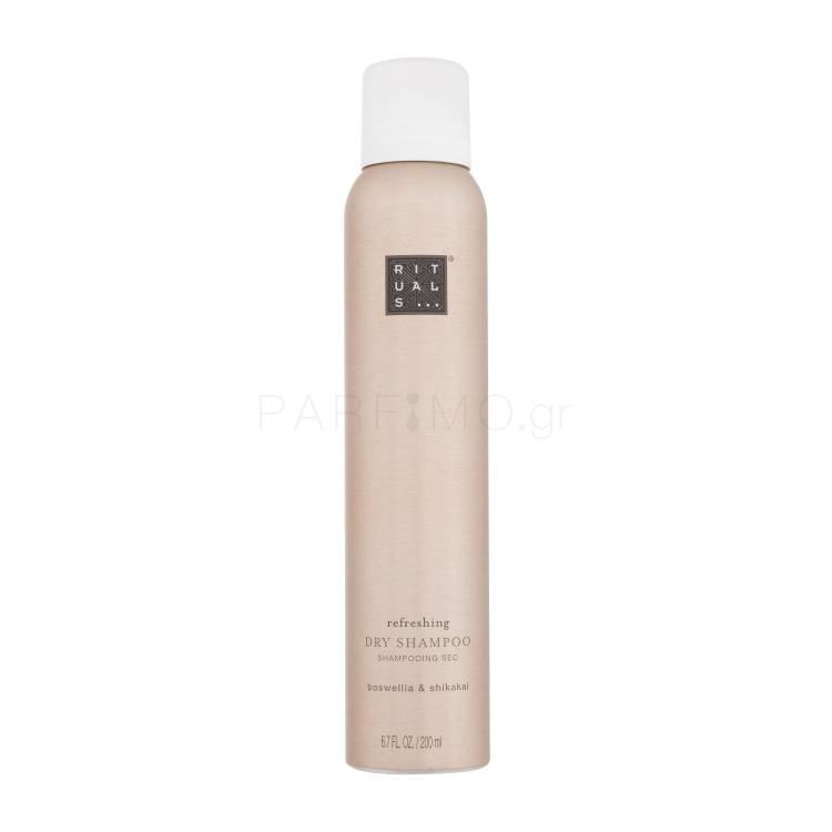 Rituals Elixir Hair Collection Refreshing Dry Shampoo Ξηρό σαμπουάν για γυναίκες 200 ml