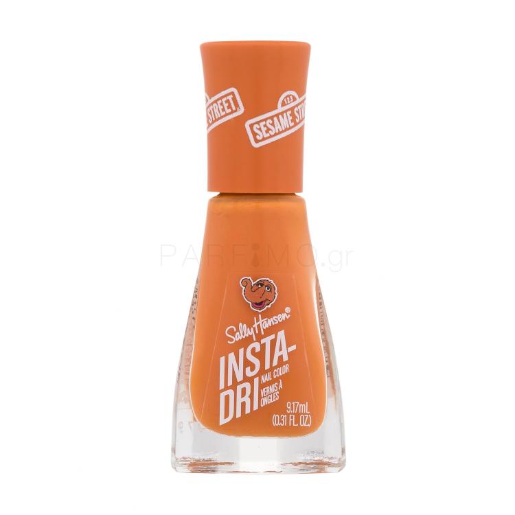 Sally Hansen Insta-Dri Sesame Street Βερνίκια νυχιών για γυναίκες 9,17 ml Απόχρωση 129 Up To Snuff