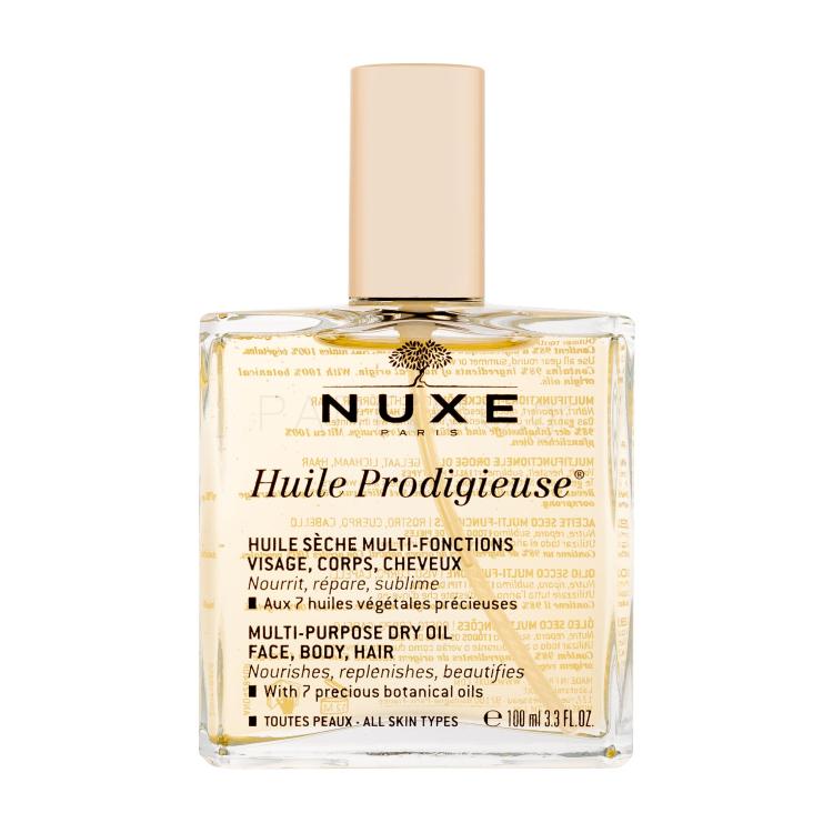 NUXE Huile Prodigieuse Travel Exclusive Λάδι σώματος για γυναίκες 100 ml