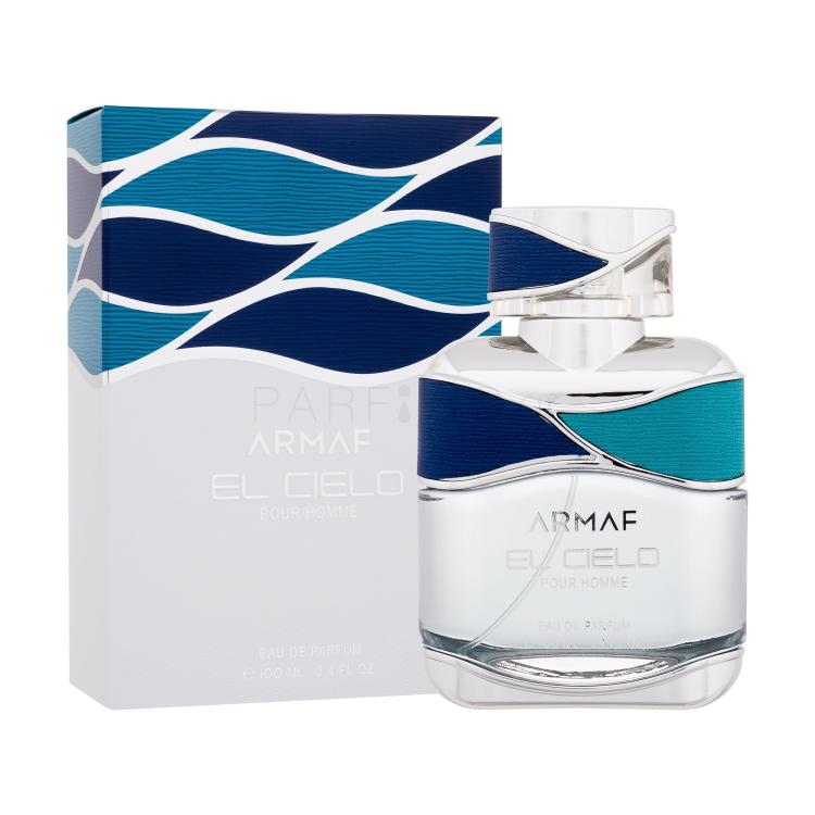 Armaf El Cielo Pour Homme Eau de Parfum για άνδρες 100 ml