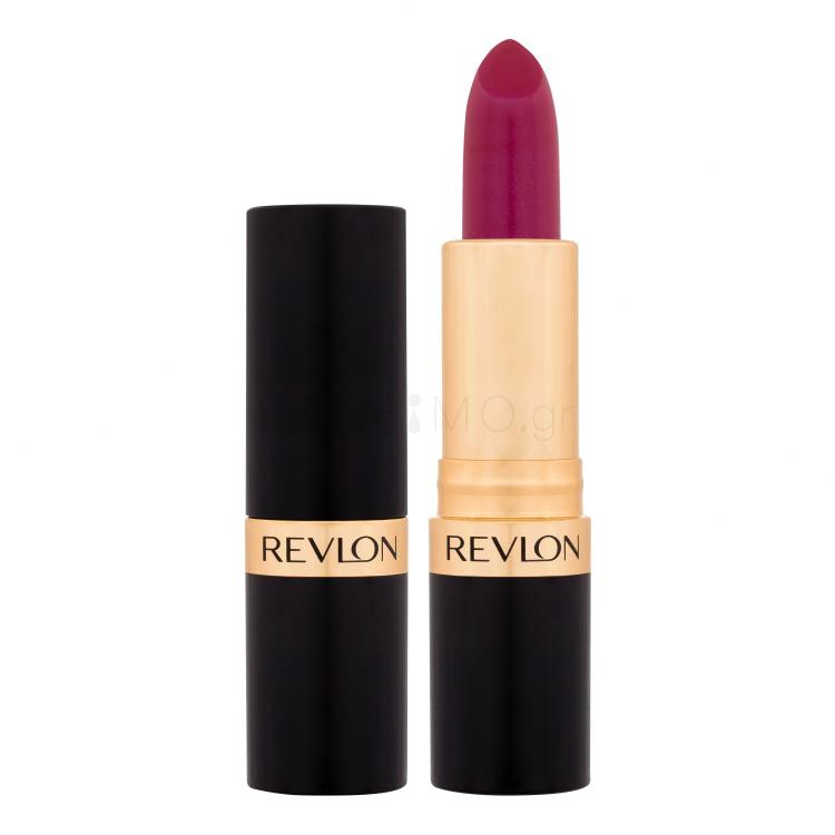 Revlon Super Lustrous Pearl Κραγιόν για γυναίκες 4,2 gr Απόχρωση 657 Fushia Fusion