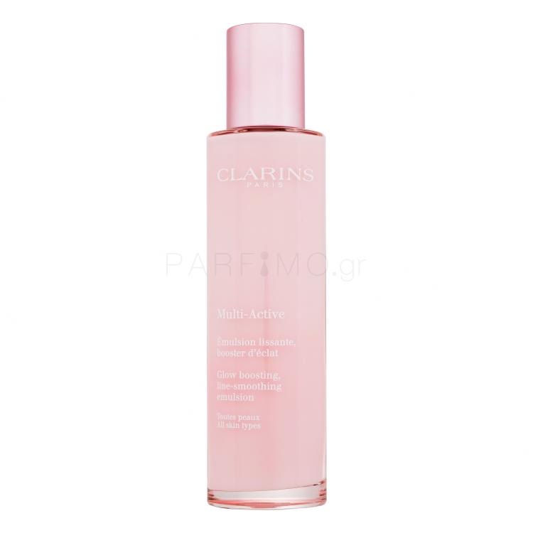 Clarins Multi-Active Emulsion Κρέμα προσώπου ημέρας για γυναίκες 100 ml