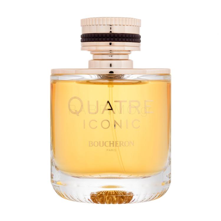 Boucheron Quatre Iconic Eau de Parfum για γυναίκες 100 ml TESTER