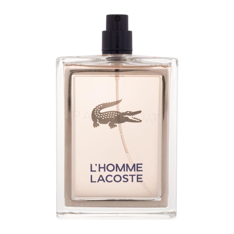 Lacoste L´Homme Lacoste Eau de Toilette για άνδρες 100 ml TESTER