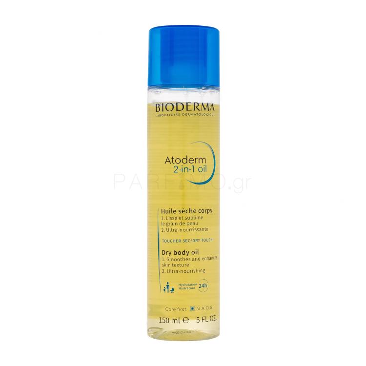 BIODERMA Atoderm 2-in-1 Oil Λάδι σώματος 150 ml