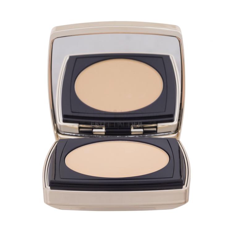 Estée Lauder Double Wear Stay In Place Matte Powder SPF10 Πούδρα για γυναίκες 12 gr Απόχρωση 2C2 Pale Almond ελλατωματική συσκευασία