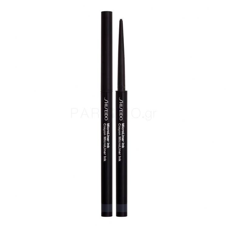 Shiseido MicroLiner Ink Μολύβι για τα μάτια για γυναίκες 0,08 gr Απόχρωση 07 Gray