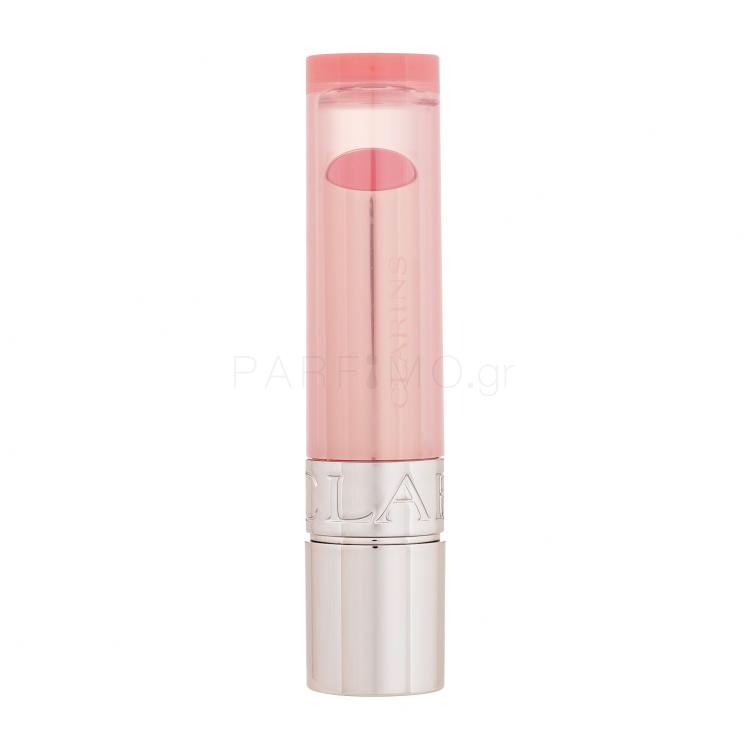 Clarins Lip Oil Balm Βάλσαμο για τα χείλη για γυναίκες 2,9 gr Απόχρωση 01 Pale Pink