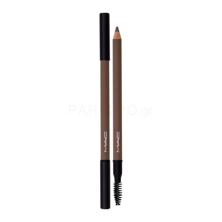 MAC Veluxe Brow Liner Μολύβι για τα φρύδια για γυναίκες 1,19 gr Απόχρωση Omega