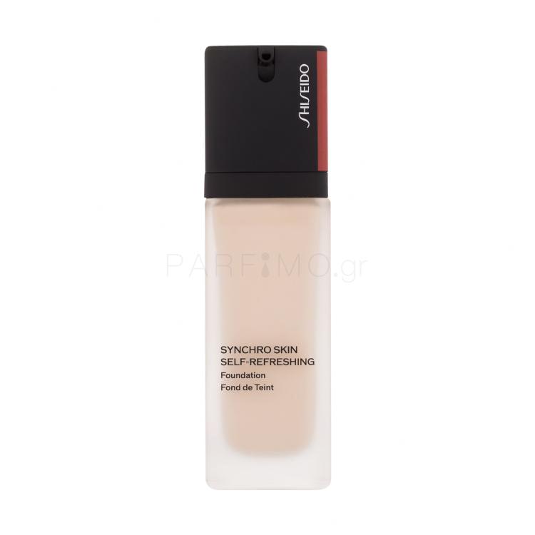 Shiseido Synchro Skin Self-Refreshing SPF30 Make up για γυναίκες 30 ml Απόχρωση 110 Alabaster