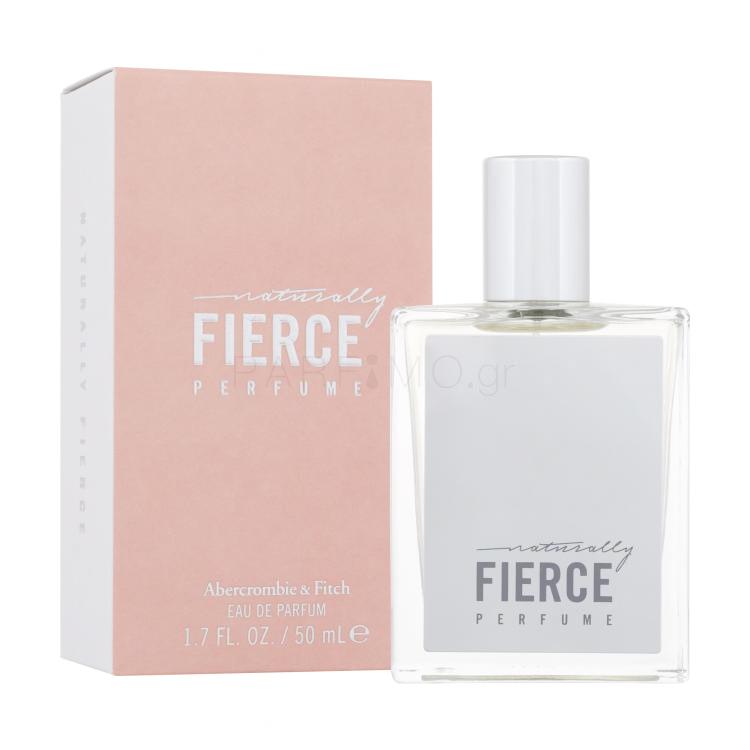 Abercrombie &amp; Fitch Naturally Fierce Eau de Parfum για γυναίκες 50 ml ελλατωματική συσκευασία