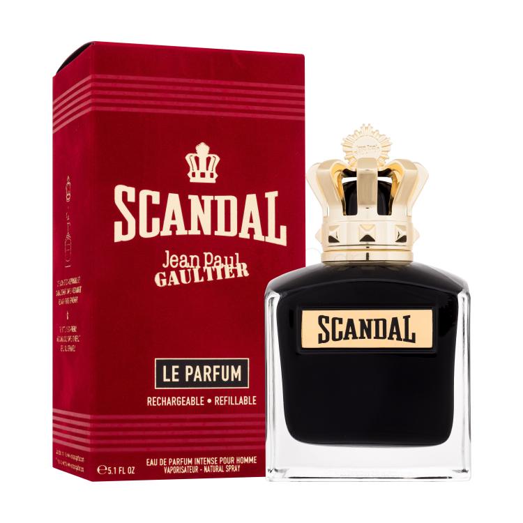 Jean Paul Gaultier Scandal Le Parfum Eau de Parfum για άνδρες 150 ml