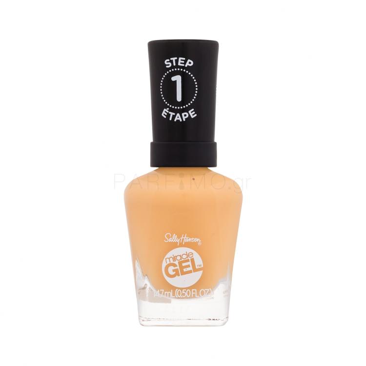 Sally Hansen Miracle Gel Βερνίκια νυχιών για γυναίκες 14,7 ml Απόχρωση 770 I Don&#039;t Desert You