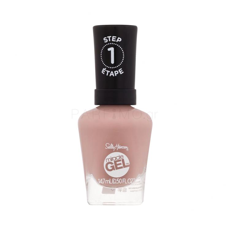 Sally Hansen Miracle Gel Βερνίκια νυχιών για γυναίκες 14,7 ml Απόχρωση 235 Love at First Flight