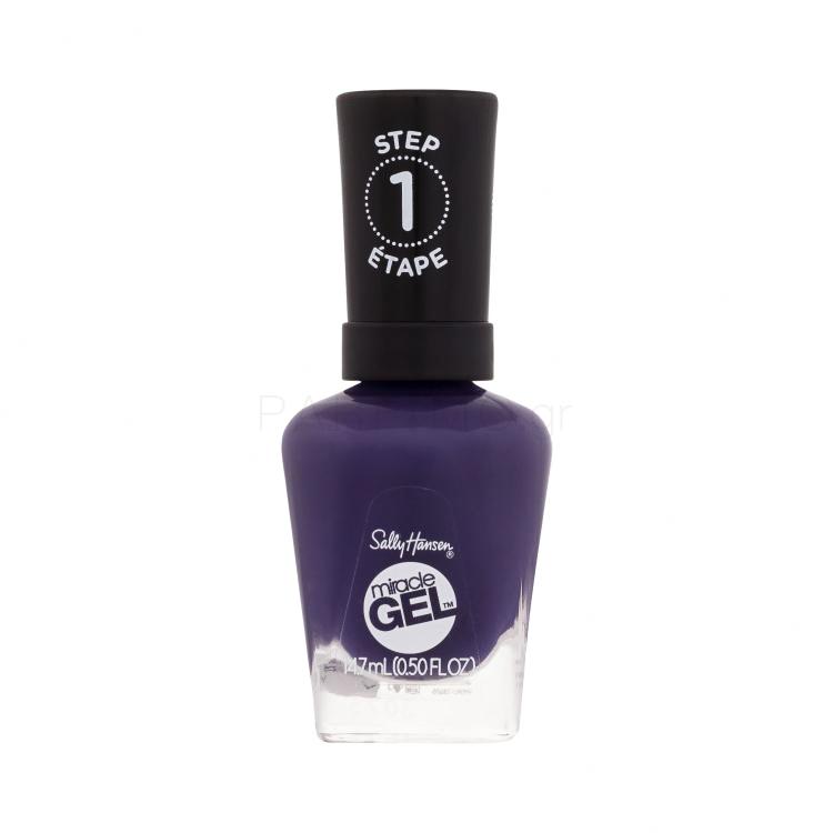 Sally Hansen Miracle Gel Βερνίκια νυχιών για γυναίκες 14,7 ml Απόχρωση 605 Desert Reign