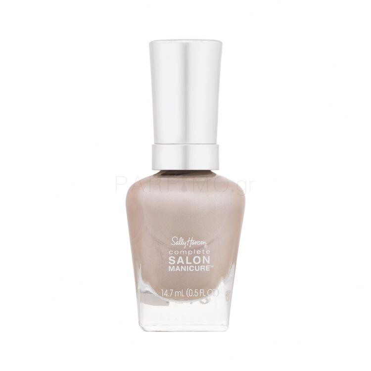 Sally Hansen Complete Salon Manicure Βερνίκια νυχιών για γυναίκες 14,7 ml Απόχρωση 854 Powder Room