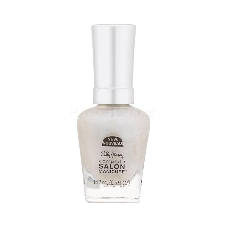 Sally Hansen Complete Salon Manicure Βερνίκια νυχιών για γυναίκες 14,7 ml Απόχρωση 378 Gleam Supreme