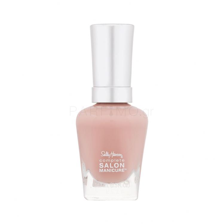 Sally Hansen Complete Salon Manicure Βερνίκια νυχιών για γυναίκες 14,7 ml Απόχρωση 853 Re-nude