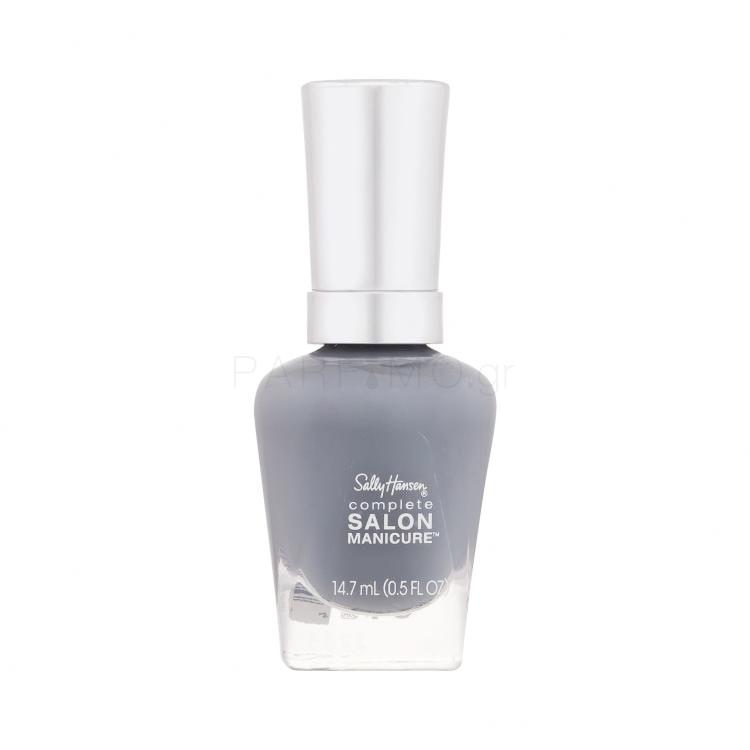 Sally Hansen Complete Salon Manicure Βερνίκια νυχιών για γυναίκες 14,7 ml Απόχρωση 014 Grey-Dreaming