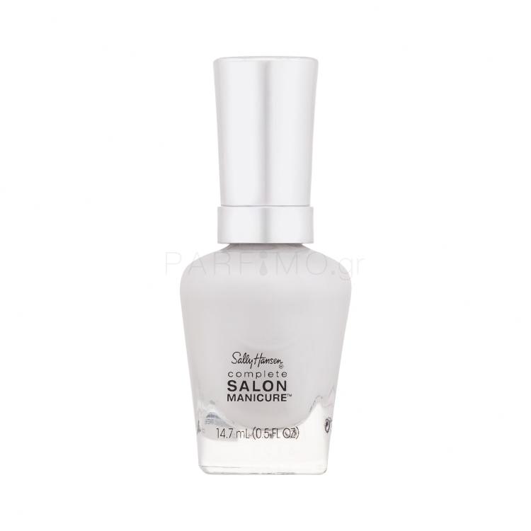 Sally Hansen Complete Salon Manicure Βερνίκια νυχιών για γυναίκες 14,7 ml Απόχρωση 012 Pearly Whites