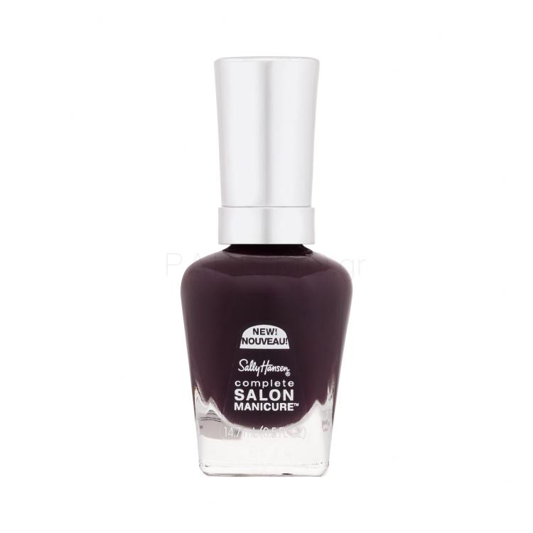 Sally Hansen Complete Salon Manicure Βερνίκια νυχιών για γυναίκες 14,7 ml Απόχρωση 416 Rags to Riches