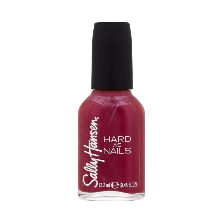 Sally Hansen Hard As Nails Βερνίκια νυχιών για γυναίκες 13,3 ml Απόχρωση 450 Ton Of Bricks