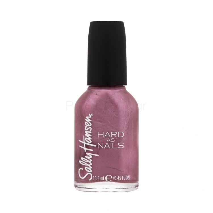 Sally Hansen Hard As Nails Βερνίκια νυχιών για γυναίκες 13,3 ml Απόχρωση 550 Brownstone