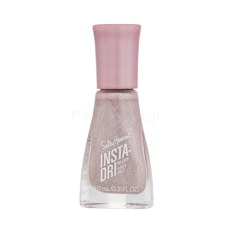 Sally Hansen Insta-Dri Βερνίκια νυχιών για γυναίκες 9,17 ml Απόχρωση 253 Petal To The Metal