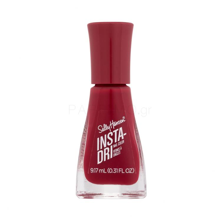 Sally Hansen Insta-Dri Βερνίκια νυχιών για γυναίκες 9,17 ml Απόχρωση 390 That’s A-Blazing!