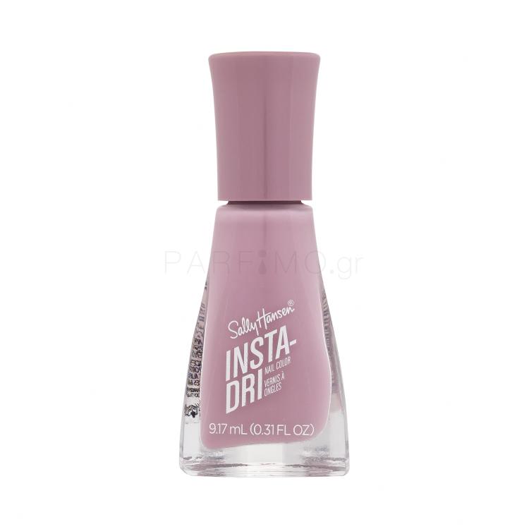 Sally Hansen Insta-Dri Βερνίκια νυχιών για γυναίκες 9,17 ml Απόχρωση 433 Hurry Plum